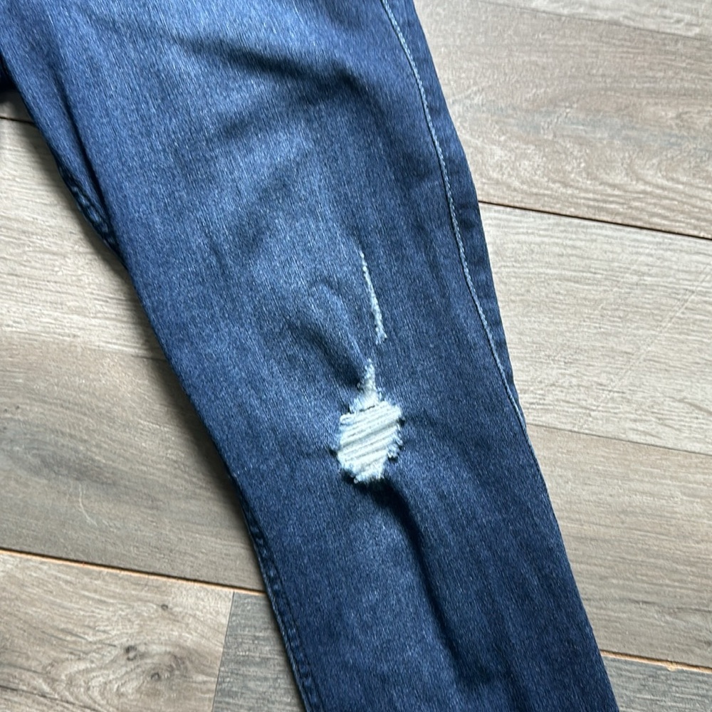 Hollister high rise Jean jeggings - Picture 4 of 8